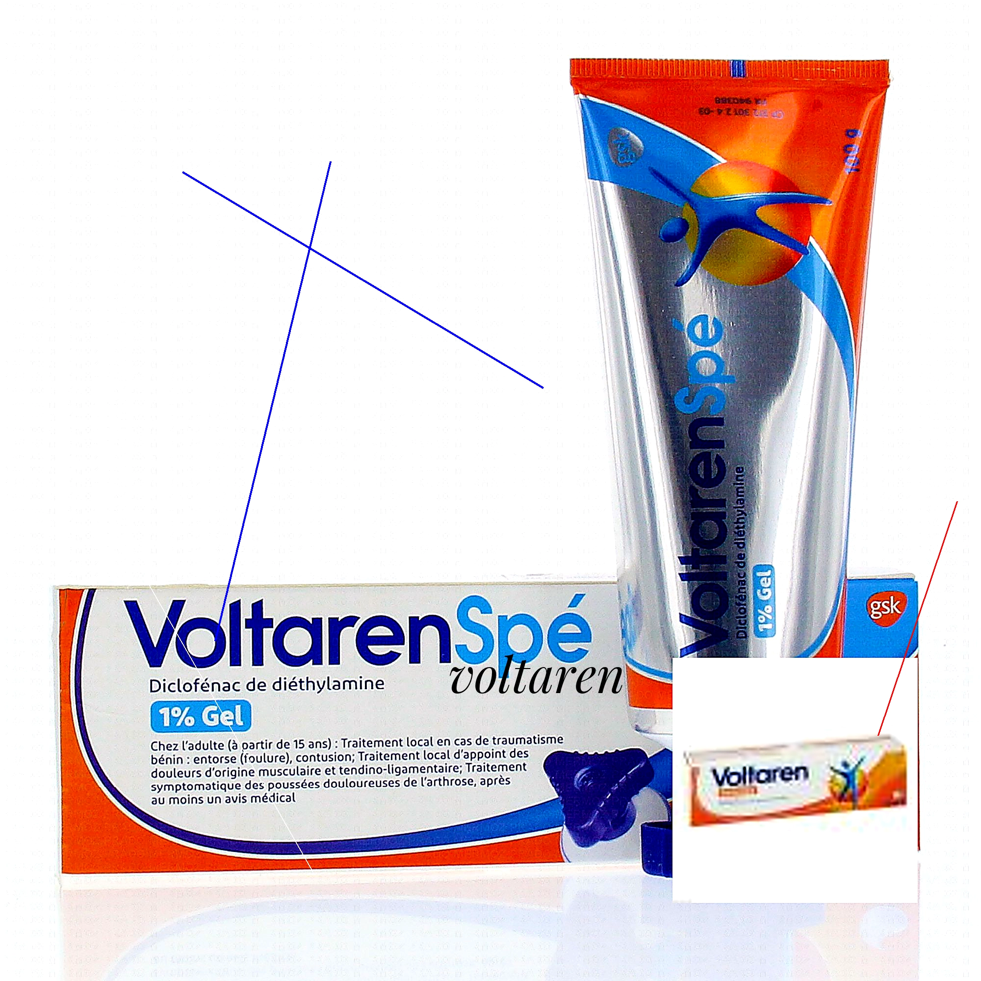 Prix voltaren belgique